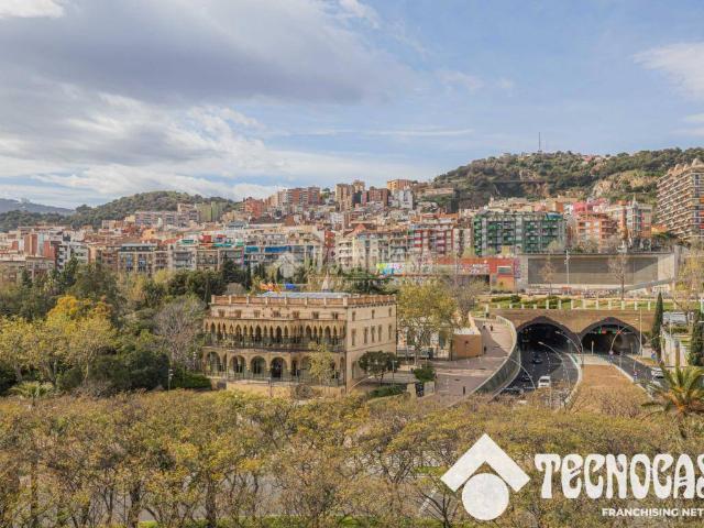Piso en Venta en El Baix Guinardó