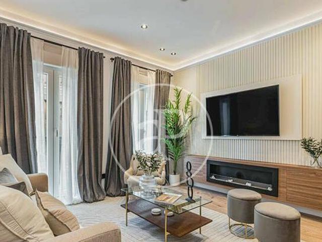 Piso en venta en el barrio de Salamanca