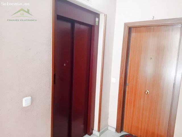 Piso en venta en el barrio del Espirall de Vilafranca del Penedès