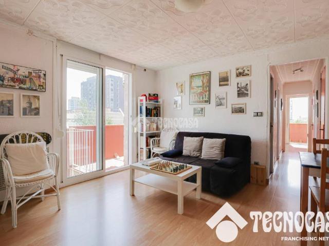 Piso en Venta en El Besós i el Maresme