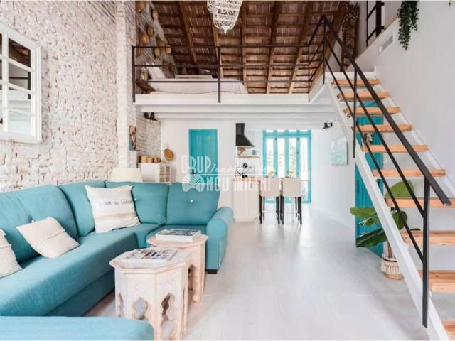 Piso en Venta en El Cabanyal El Canyamelar