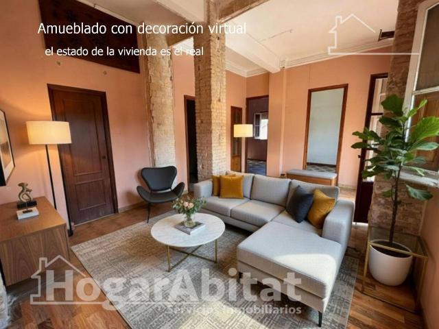 Piso en Venta en El Cabanyal El Canyamelar
