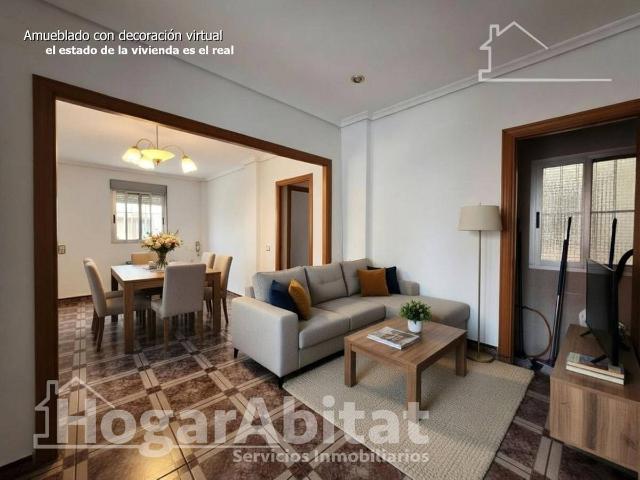 Piso en Venta en El Cabanyal El Canyamelar