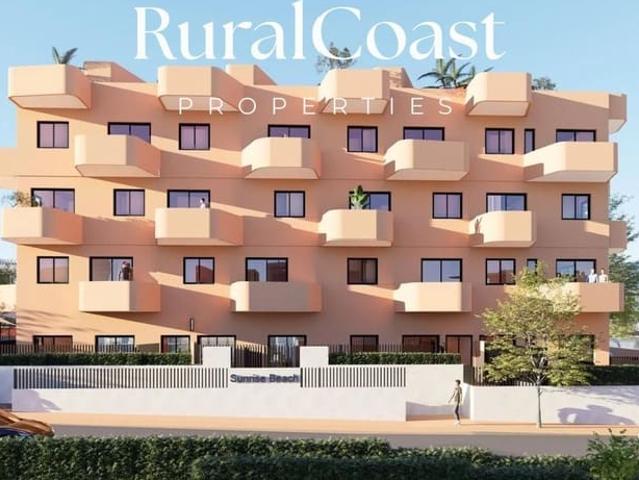 Piso en venta en El Campello, Alicante Costa Blanca