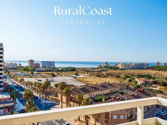 Piso en venta en El Campello, Alicante Costa Blanca