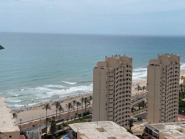 Piso en venta en El Campello, Alicante Costa Blanca