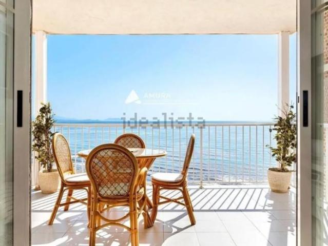 Piso en venta en El Campello, PLAYA Muchavista