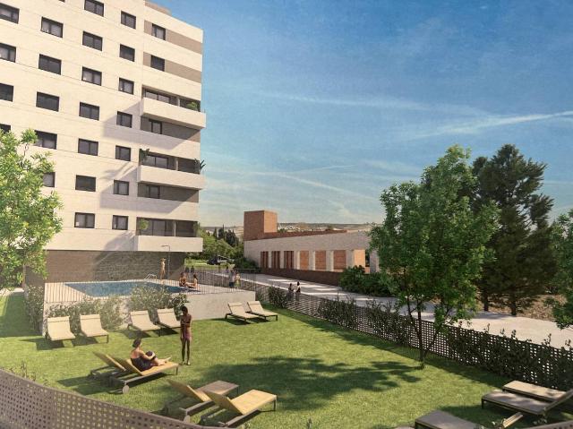 Piso en Venta en El Campillo Norte