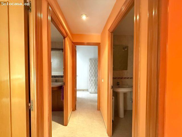 PISO EN VENTA EN EL CENTRO DE Calafell – 3 HABITACIONES, BALCÓN, GALERÍA Y ASCENSOR