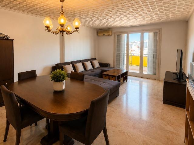 PISO EN VENTA EN EL CENTRO DE INCA– SE VENDE CON INQUILINOS