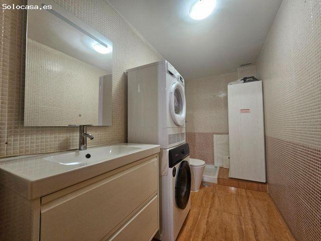 Piso en venta en el centro de San Javier – Planta baja con garaje incluido
