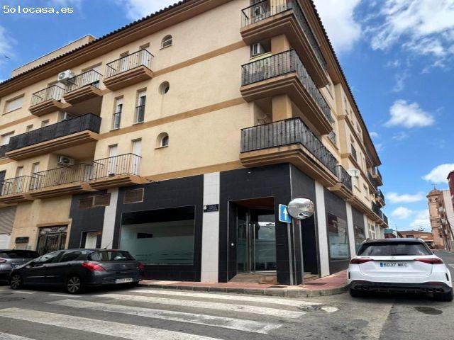 ¡Piso en venta en el centro de Sucina! Luminosidad, tranquilidad y todas las comodidades