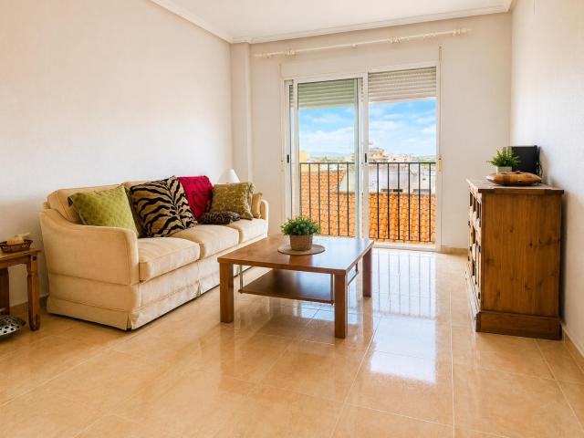 ¡Piso en venta en el centro de Sucina! Luminosidad, tranquilidad y todas las comodidades