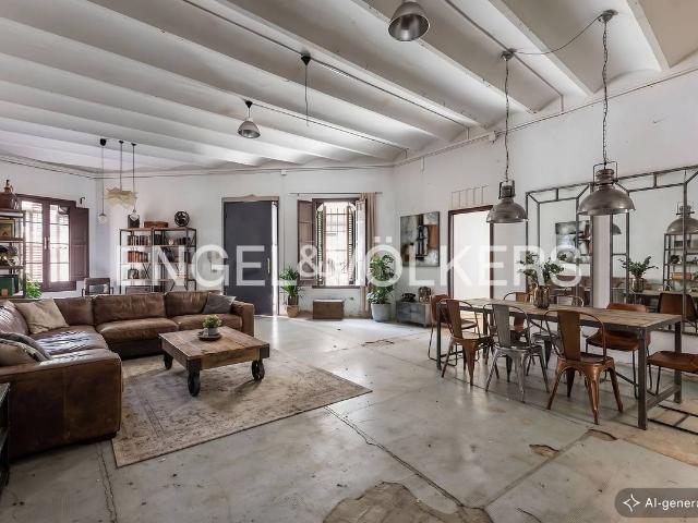 Piso en Venta en El Clot