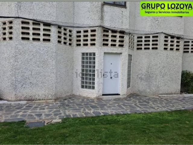 Piso en Venta en El Espinar