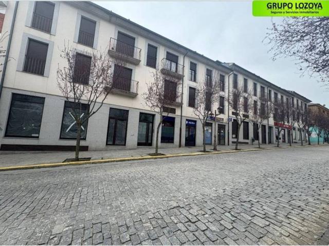 Piso en Venta en El Espinar