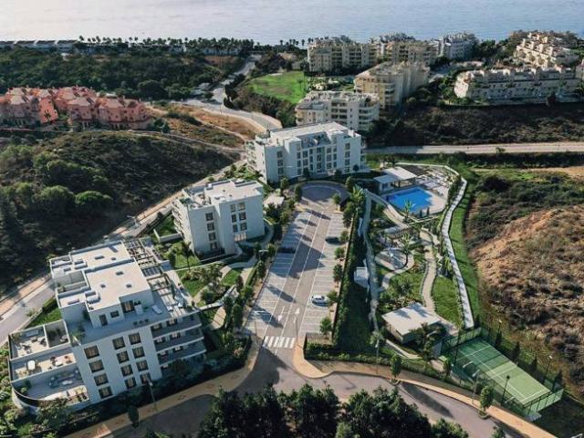 Piso en Venta en El Faro de Calaburra Chaparral