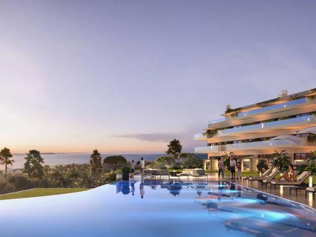 Apartamento en Venta en El Faro de Calaburra Chaparral