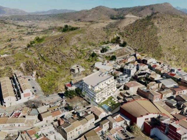 Piso en Venta en El Fondó de les Neus Hondón de las Nieves