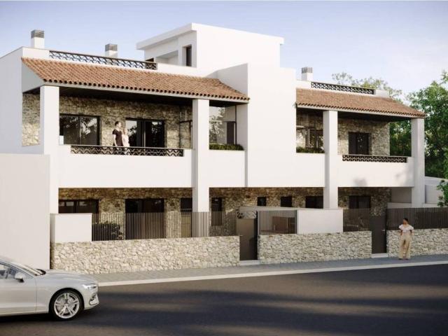 Piso en Venta en El Fondó de les Neus Hondón de las Nieves