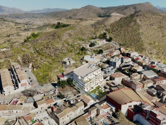 Piso en Venta en El Fondó de les Neus Hondón de las Nieves