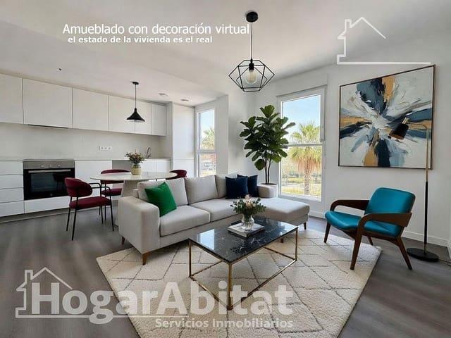 Piso en venta en El Grau de Castelló, Castellón Costa Azahar
