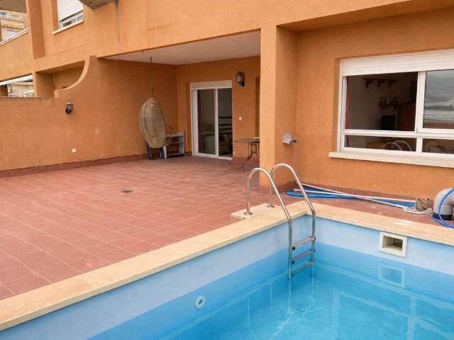 Piso en Venta en El Hornillo