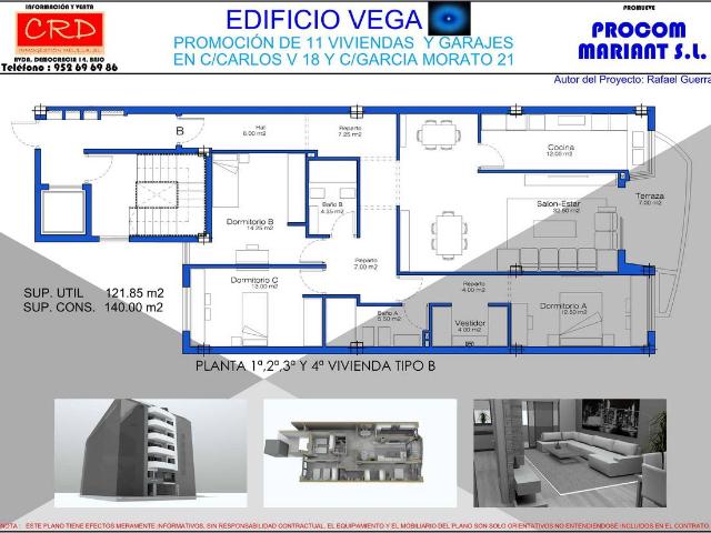 Piso en Venta en El Industrial