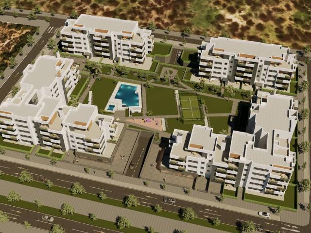 Piso en Venta en El Juncal Vallealto