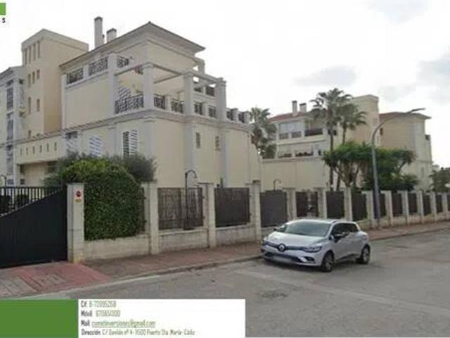 Piso en Venta en El Puerto de Santa María