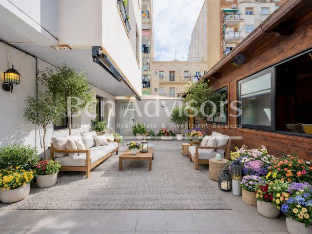 Piso en Venta en El Parc i la Llacuna del Poblenou