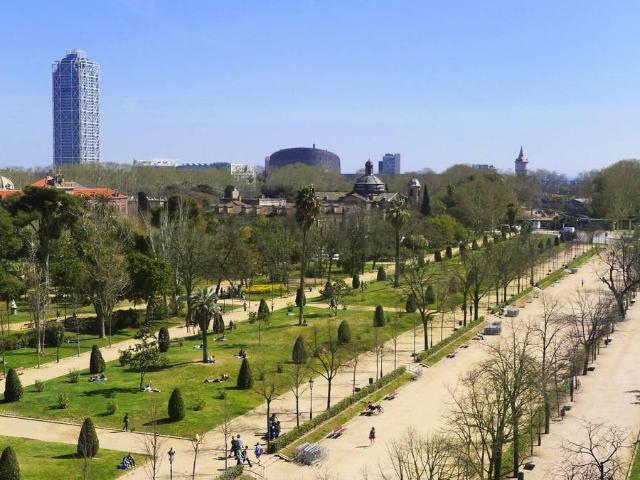 Piso en Venta en El Parc i la Llacuna del Poblenou