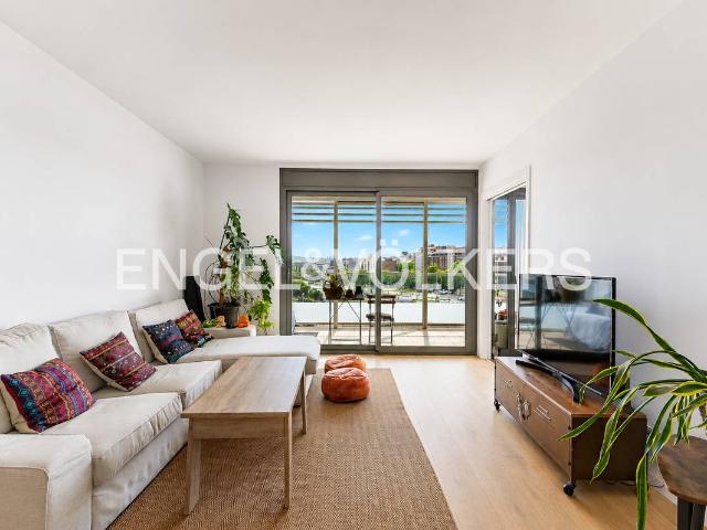 Piso en Venta en El Parc i la Llacuna del Poblenou