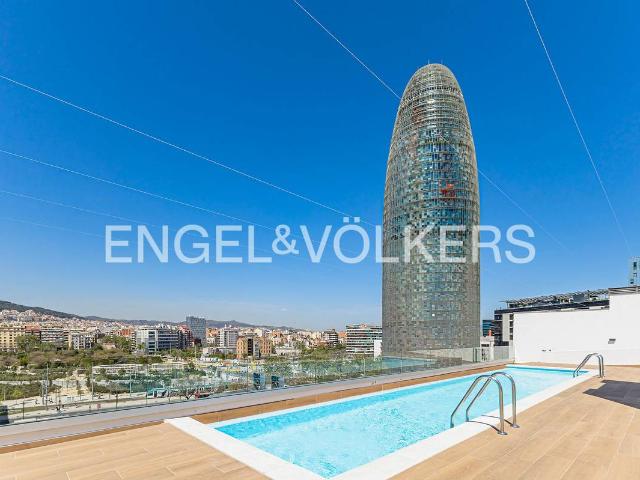 Piso en Venta en El Parc i la Llacuna del Poblenou