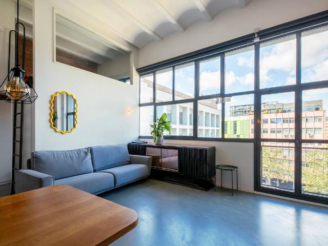 Piso en Venta en El Parc i la Llacuna del Poblenou