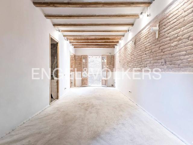 Piso en Venta en El Poble Sec Parc de Montjuïc