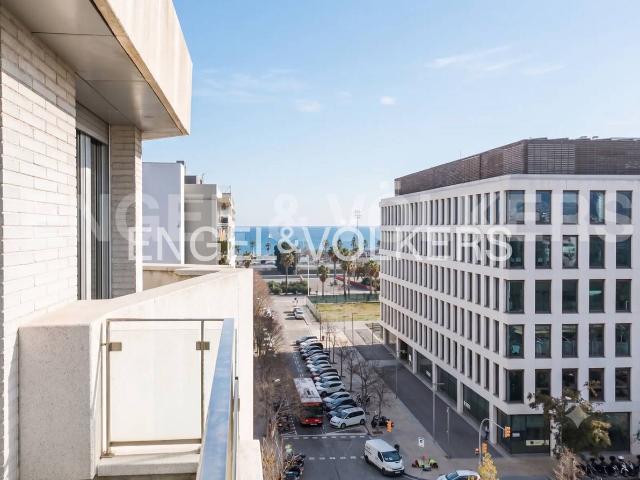 Piso en Venta en El Poblenou