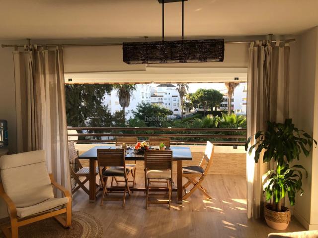 Piso en venta en El Portil. Espectacular piso reformado a 50m de la playa con dos terrazas en El Portil. Pisos El.