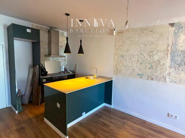 Piso en Venta en El Raval