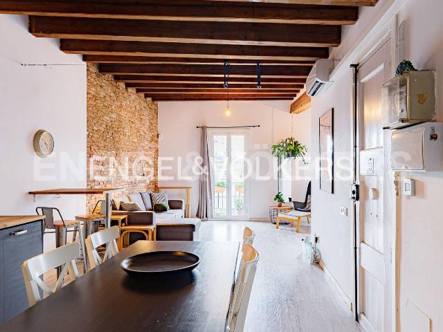 Piso en Venta en El Raval