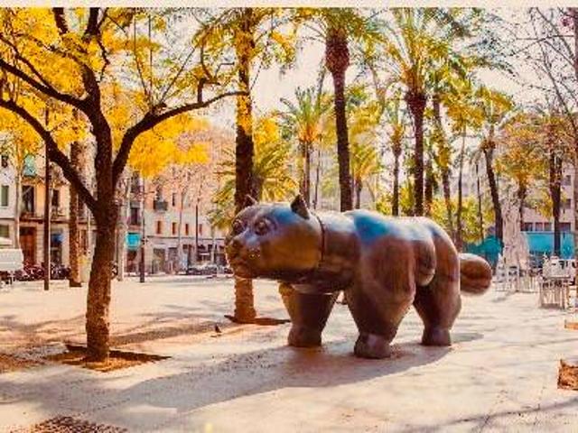 Piso en Venta en El Raval