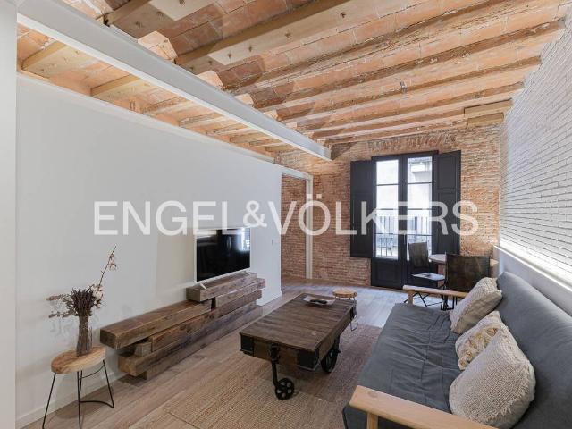 Piso en Venta en El Raval