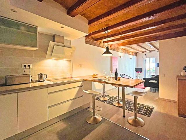Piso en Venta en El Raval