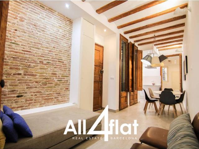Piso en Venta en El Raval