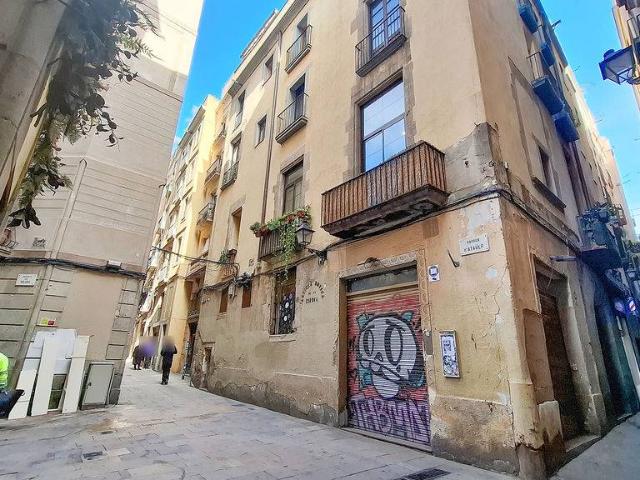 Piso en Venta en El Raval
