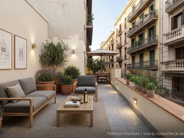 Piso en Venta en El Raval