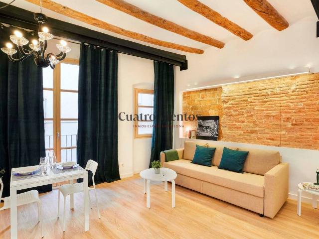 Piso en Venta en El Raval