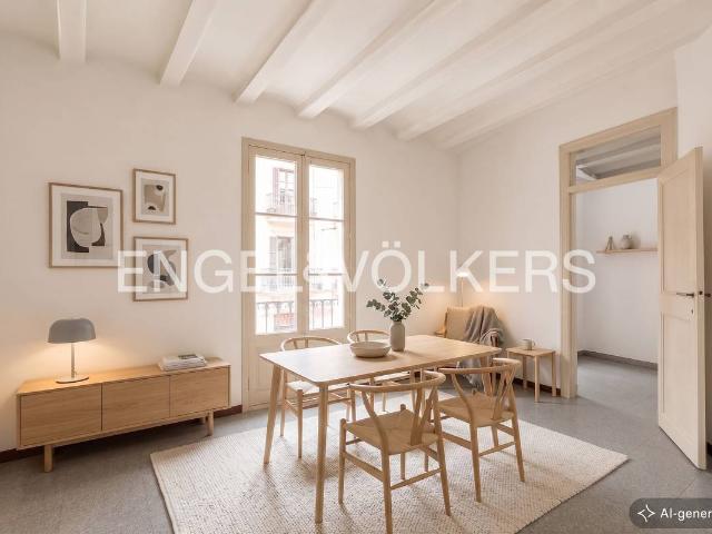 Piso en Venta en El Raval