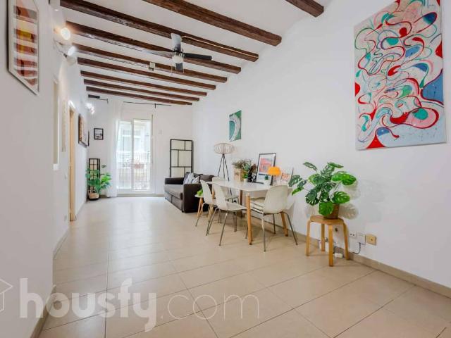 Piso en Venta en El Raval