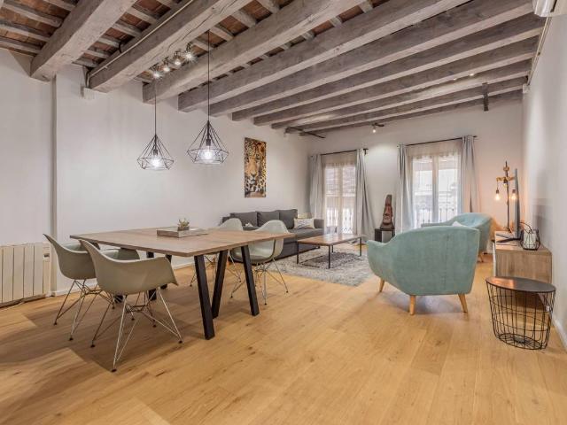 Piso en Venta en El Raval